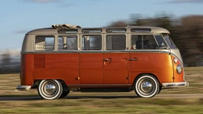 Ein Bulli ohne Boxer