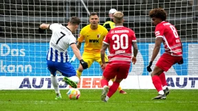 Zwei Standards helfen der Hertha