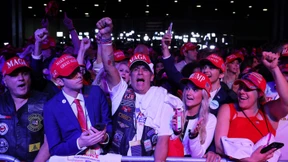 Trump ist zurück: „Gott hat mein Leben nicht ohne Grund verschont“