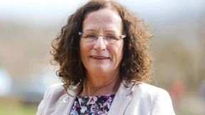 „Neben dem Landwirt muss eine starke Frau stehen“