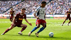 Hoher Sieg für den HSV – Düsseldorf Erster