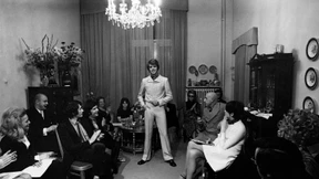 Frankfurt in Schwarz und Weiß