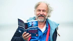 Krimiautor Klaus-Peter Wolf: Leichen bitte nur an den schönsten Orten der Welt!