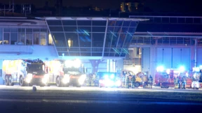 Kabelbrand sorgt für Ausfälle am Flughafen Stuttgart