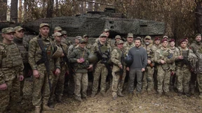 Biden, Scholz und von der Leyen bekräftigen weitere Unterstützung