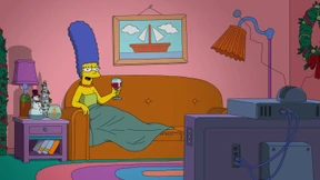 Wie Marge Simpson in den Himmel kommt