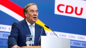 Laschet leitet Abschied mit bitterem Fazit ein