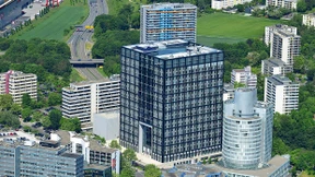 Deutsche Börse bleibt bis 2038 in Eschborn