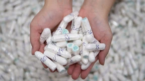 Kostenlose Binden und Tampons in Schottland