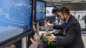 Schnellere Passagierkontrollen an Flughäfen