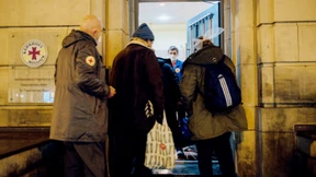 Hilfe, bis es weitergeht