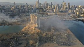 Londoner Gericht verurteilt Chemiekonzern nach Explosion in Beirut