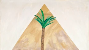 Vielleicht ist der Markt ja eine Pyramide