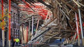 Krachend gescheitert