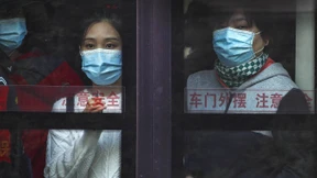 Millionenfache Corona-Tests in Chinas Städten