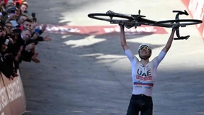 Aus Spaß macht Pogacar ein Spektakel