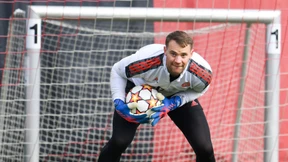 Schnelles Comeback von Neuer schon gegen Salzburg