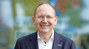 Moderator für den Neuanfang