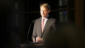 Wir sollten jetzt aus den Gräben herauskommen