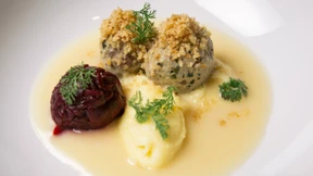 Eine spektakuläre Küche