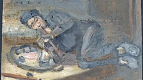 In den romantischen Wäldern selig verschollen