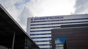 Frankfurter Uni-Klinikum schreibt schwarze Zahlen