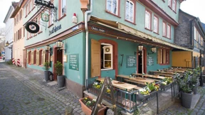 Endlich wieder Grüne Soße 