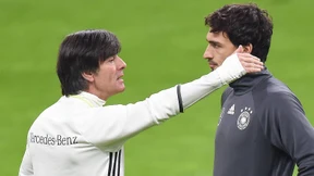 Löw macht Hummels ein wenig Hoffnung