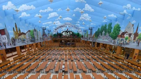 Corona sorgt für Oktoberfest-Ausfall