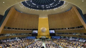 Weicht die breite Front gegen Russland auf?