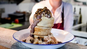 Gebt uns Kraft zum Brandschatzen!