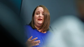 Grünen-Chefin Lang warnt vor Generalverdacht gegen Muslime