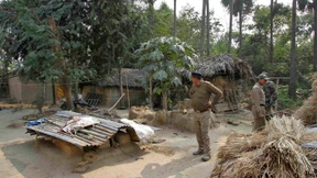 Junge Inderin auf Beschluss des Dorfrates missbraucht