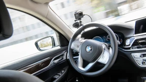 Vollautonome Autos zu entwickeln, gleicht einer Mars-Mission