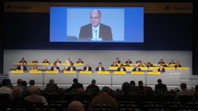 Die Demontage eines Bankvorstands