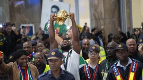 Die Rugby-Helden sind zurück