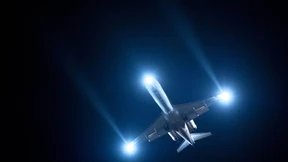 Acht Stunden Nachtruhe am Flughafen möglich