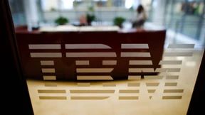 IBM-Umsatz sinkt das zwölfte Quartal in Folge