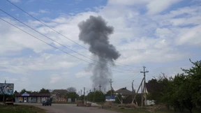 Schwere Gefechte an neuer Front bei Charkiw