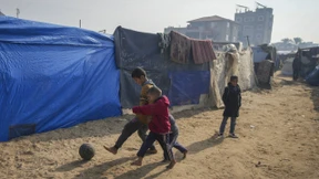 Palästinas Fußballstar stirbt bei Angriff in Gaza