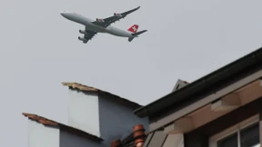 Höhere Gebühren für laute Flugzeuge