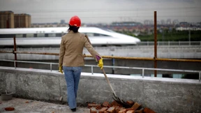 China plant Infrastruktur-Offensive