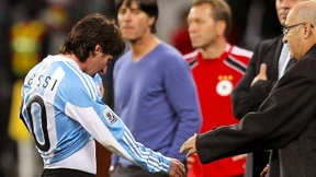 Löw und Neuer fanden Messi nicht so gut