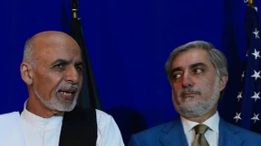 Artilleriefeuer vor den Toren von Kundus