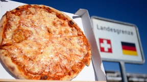 Schweizer Zoll gegen kleinen „Pizza-Grenzverkehr“