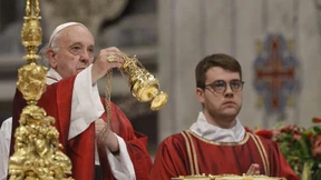 Papst Franziskus warnt deutsche Katholiken vor Alleingängen