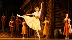 Primaballerina Iana Salenko: „Was kommt noch, wenn du alles erreicht hast?“