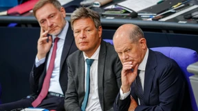 Einigung in letzter Minute oder Ende der Ampel?