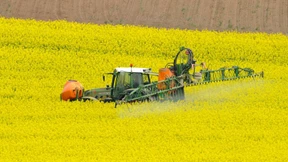 Nicht einmal die Bauern sind sich einig beim Glyphosat