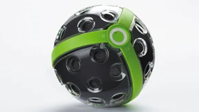 Foto-Disziplin Hochwurf